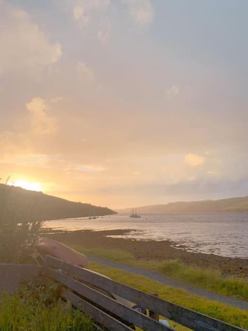 This Must Be The Place - Skye, Carbost Карбост Екстер'єр фото