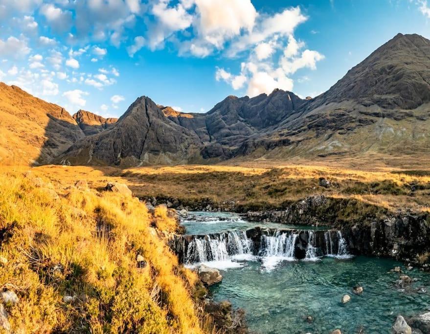 This Must Be The Place - Skye, Carbost Карбост Екстер'єр фото