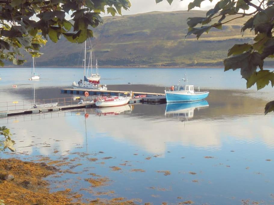 This Must Be The Place - Skye, Carbost Карбост Екстер'єр фото