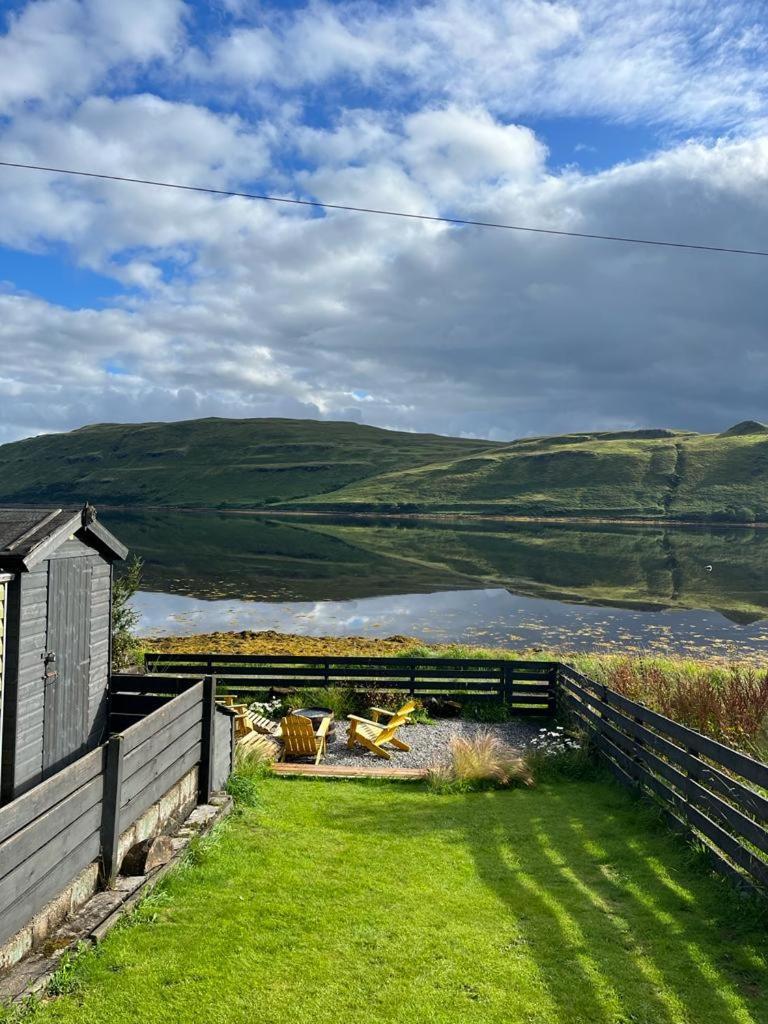 This Must Be The Place - Skye, Carbost Карбост Екстер'єр фото