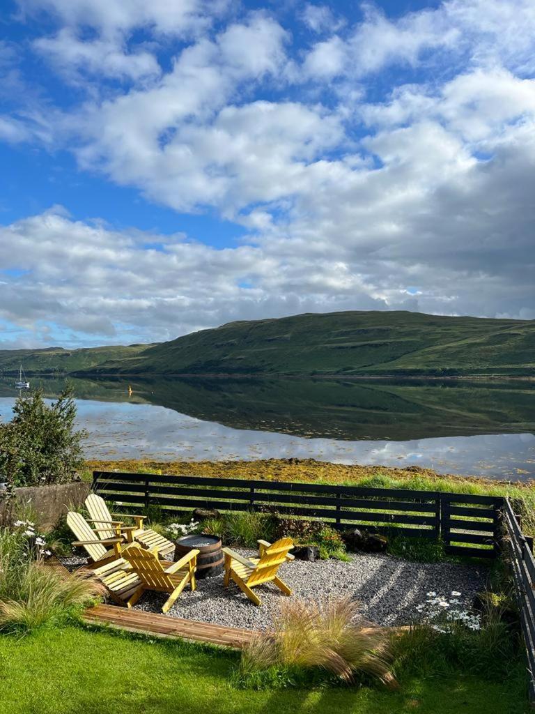 This Must Be The Place - Skye, Carbost Карбост Екстер'єр фото