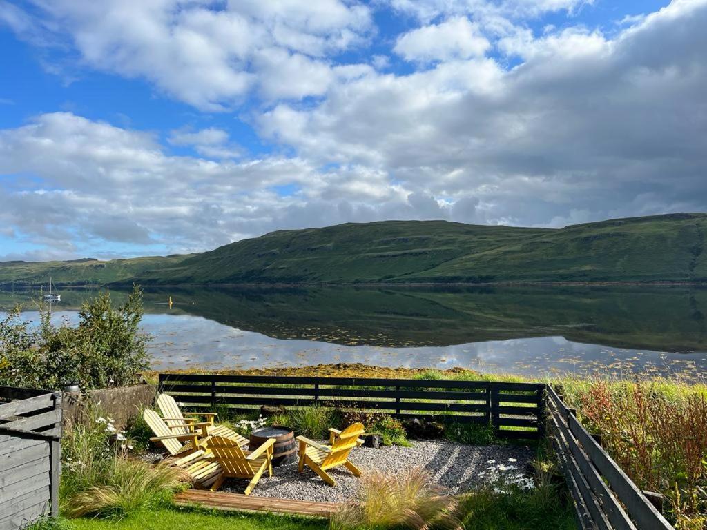 This Must Be The Place - Skye, Carbost Карбост Екстер'єр фото