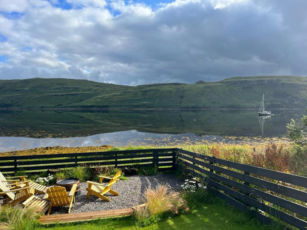 This Must Be The Place - Skye, Carbost Карбост Екстер'єр фото
